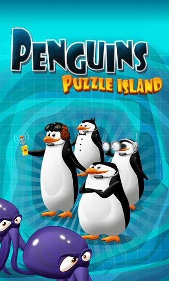 download Penguins: Puzzle island HD apk